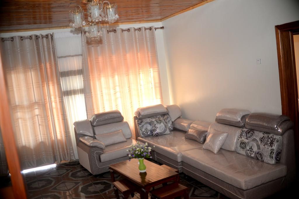 Keva Guest House Kigali Bagian luar foto