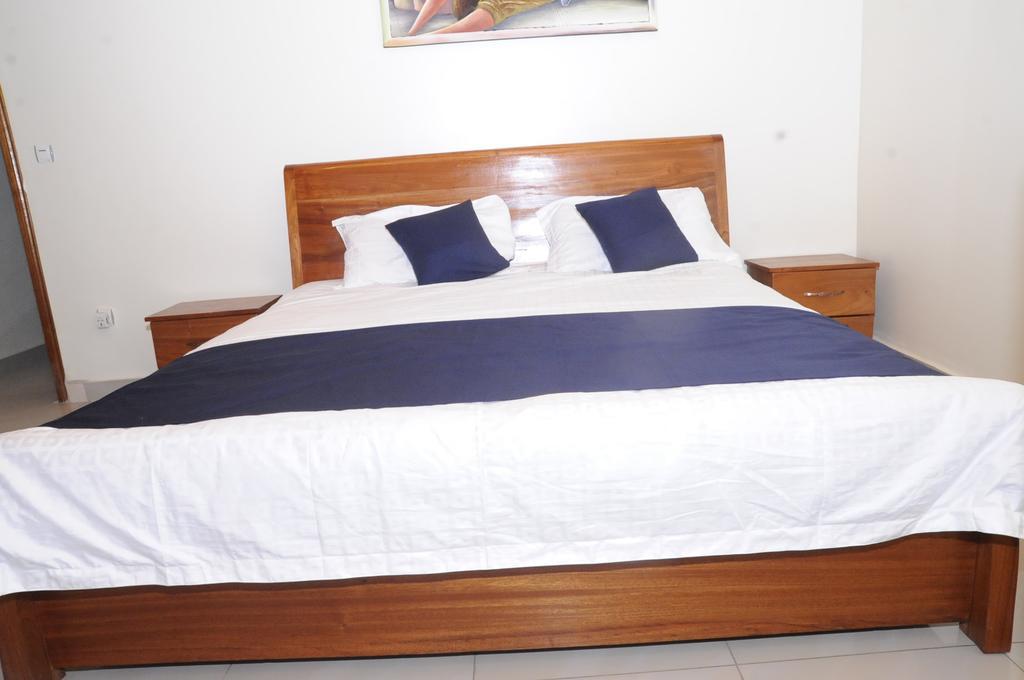 Keva Guest House Kigali Bagian luar foto