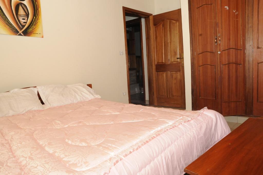 Keva Guest House Kigali Bagian luar foto