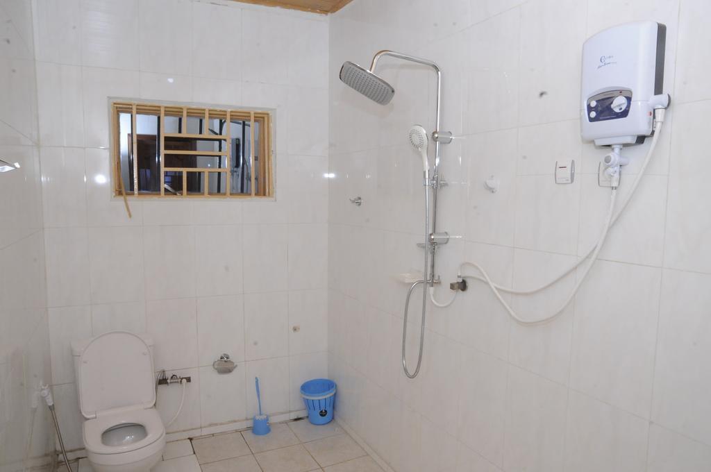 Keva Guest House Kigali Bagian luar foto