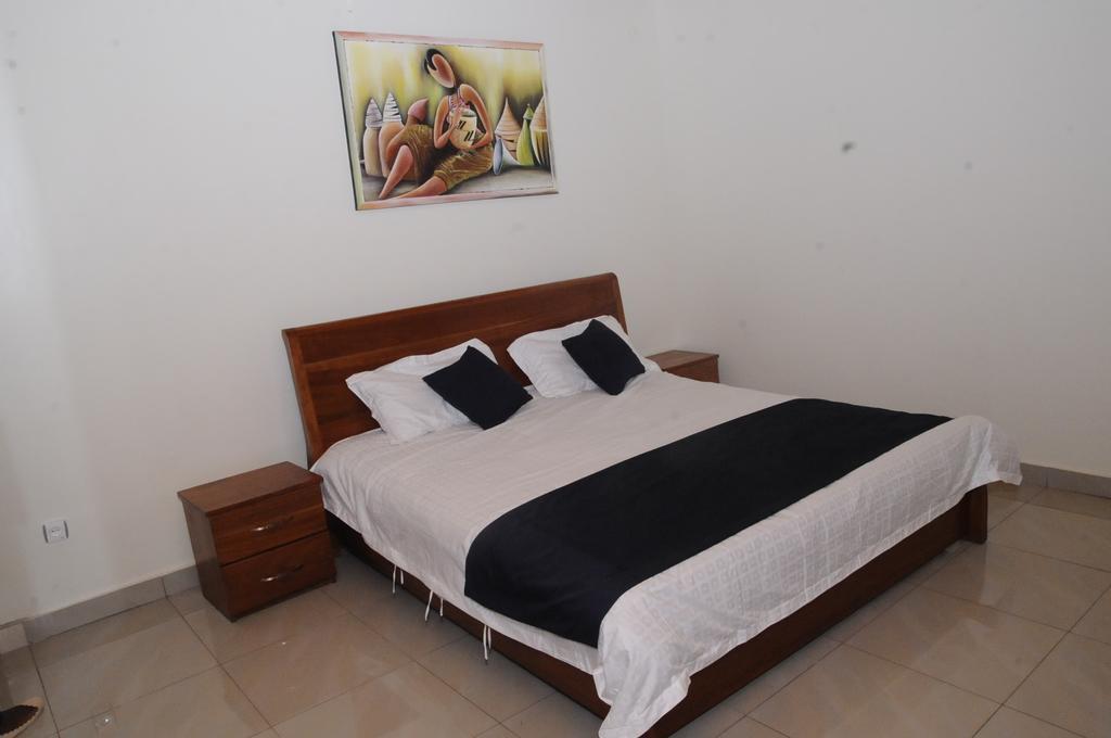 Keva Guest House Kigali Bagian luar foto