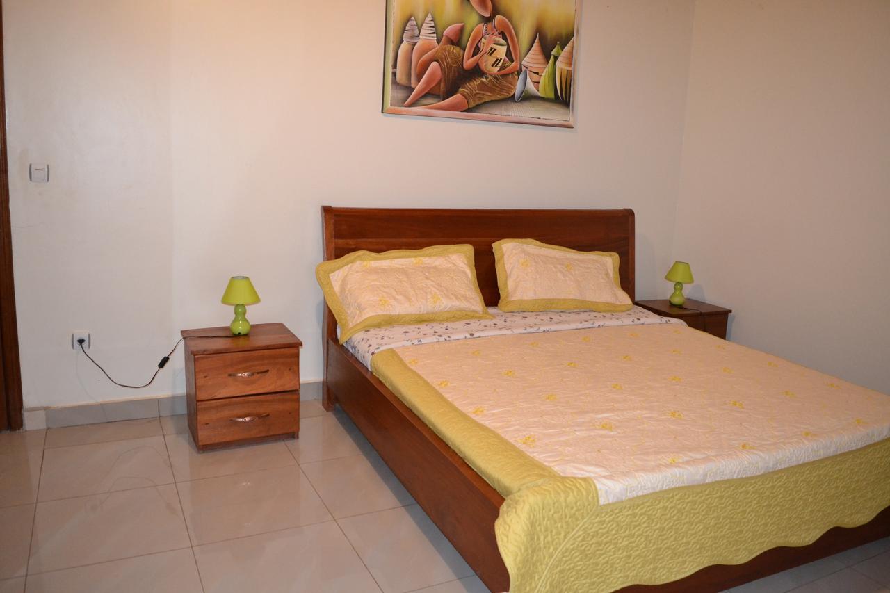 Keva Guest House Kigali Bagian luar foto