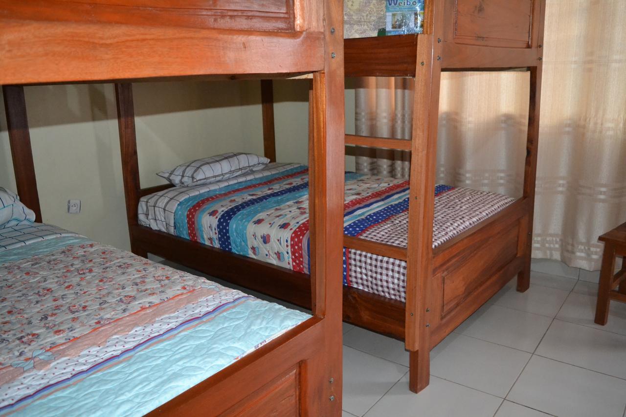 Keva Guest House Kigali Bagian luar foto