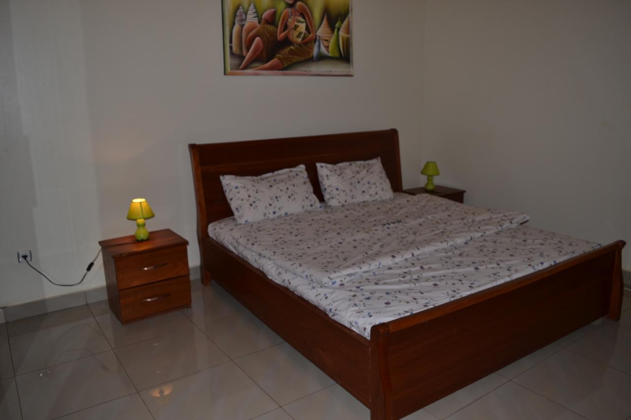 Keva Guest House Kigali Bagian luar foto