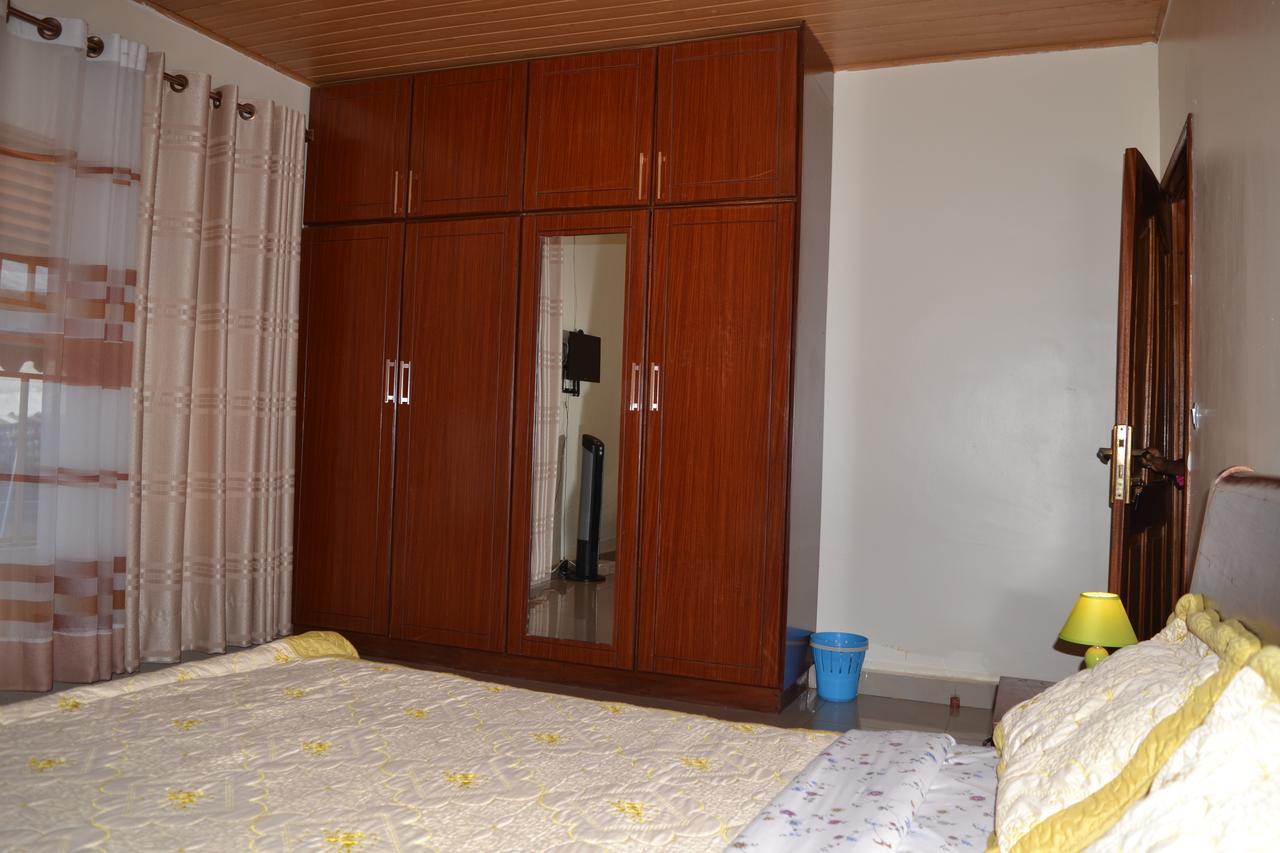 Keva Guest House Kigali Bagian luar foto