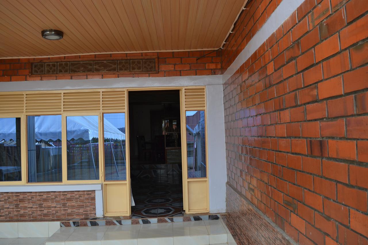 Keva Guest House Kigali Bagian luar foto