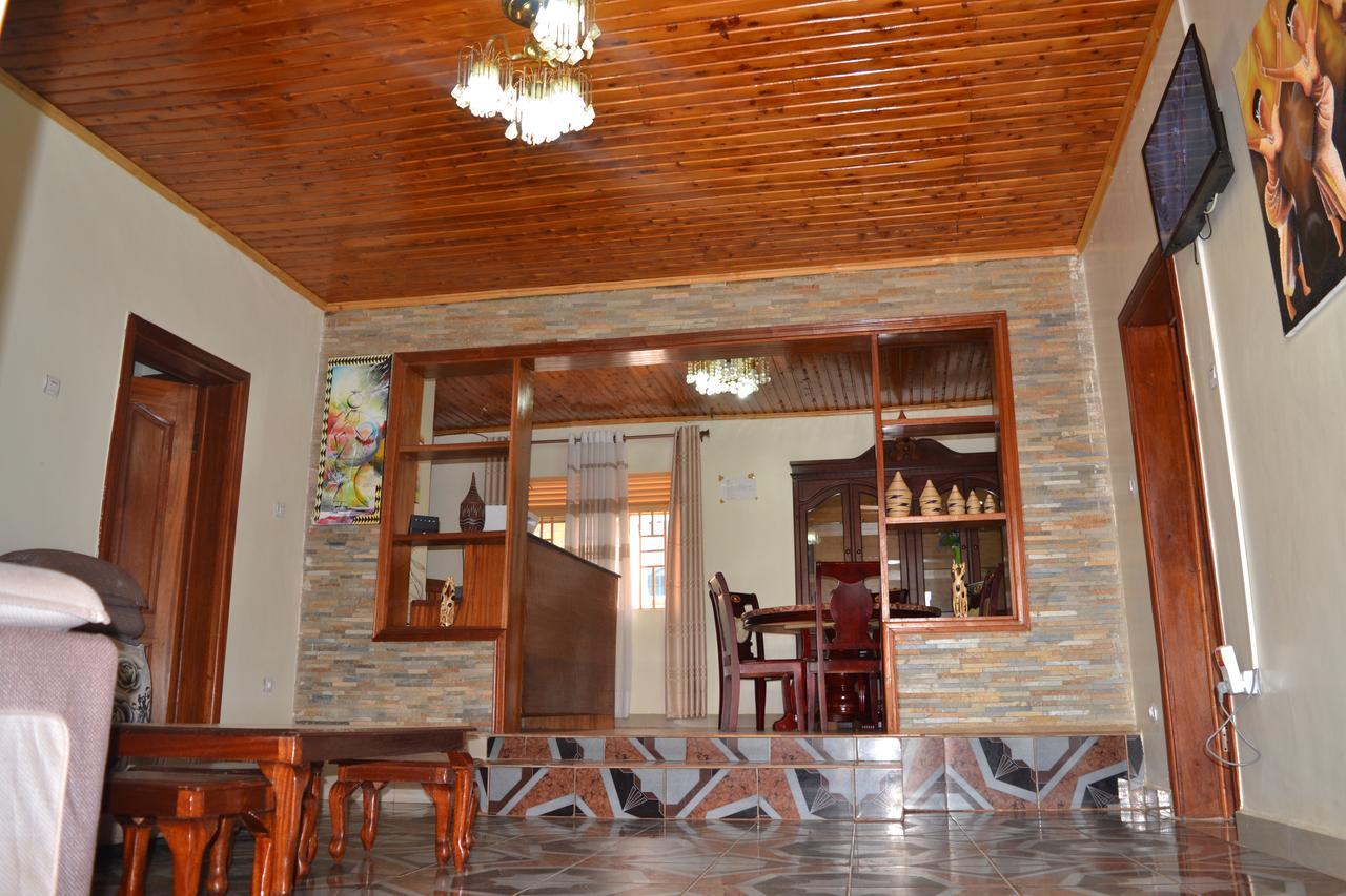 Keva Guest House Kigali Bagian luar foto