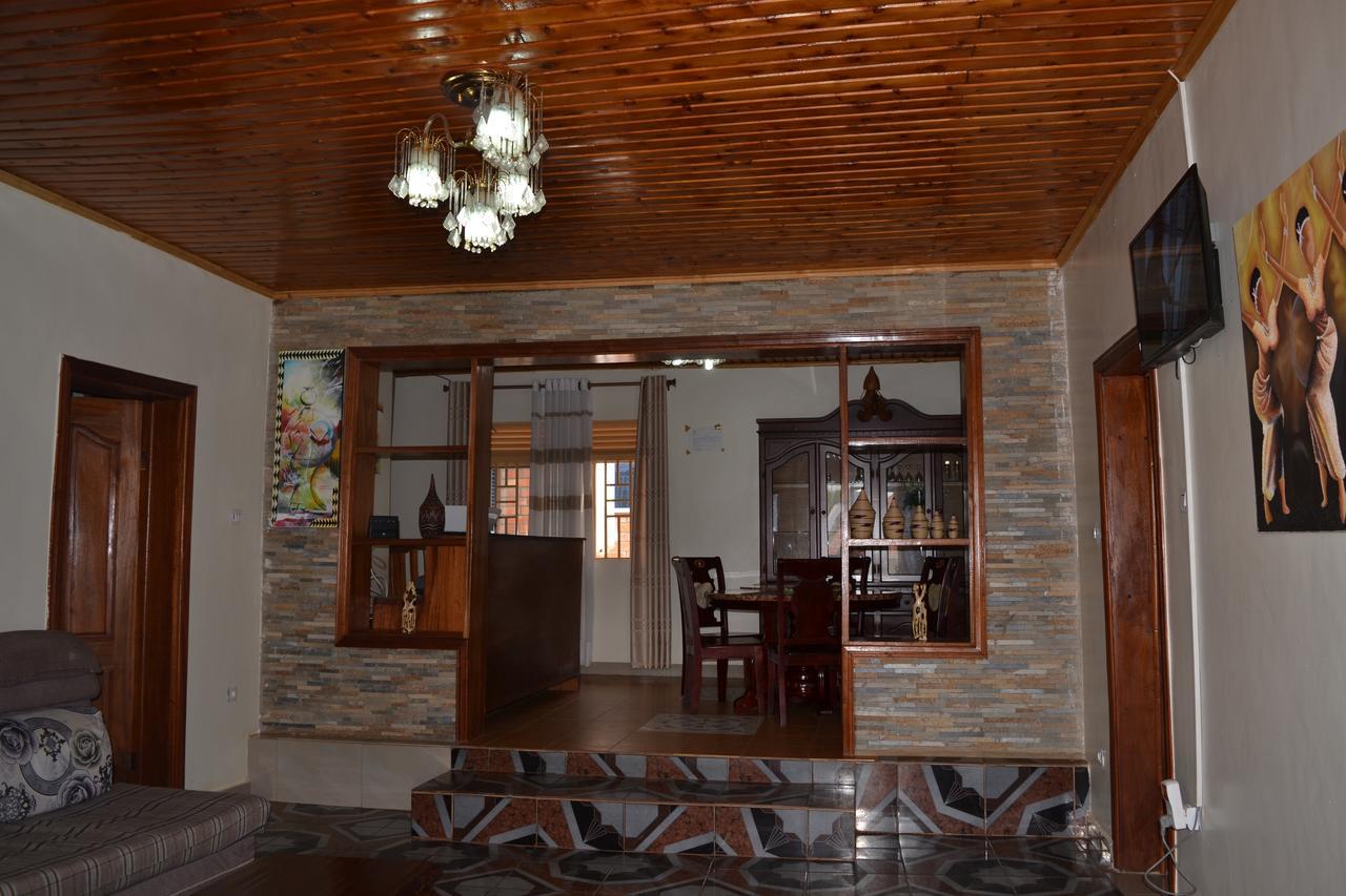 Keva Guest House Kigali Bagian luar foto