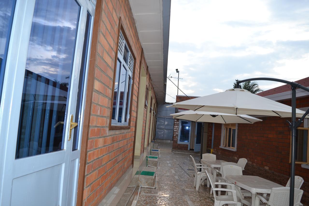 Keva Guest House Kigali Bagian luar foto