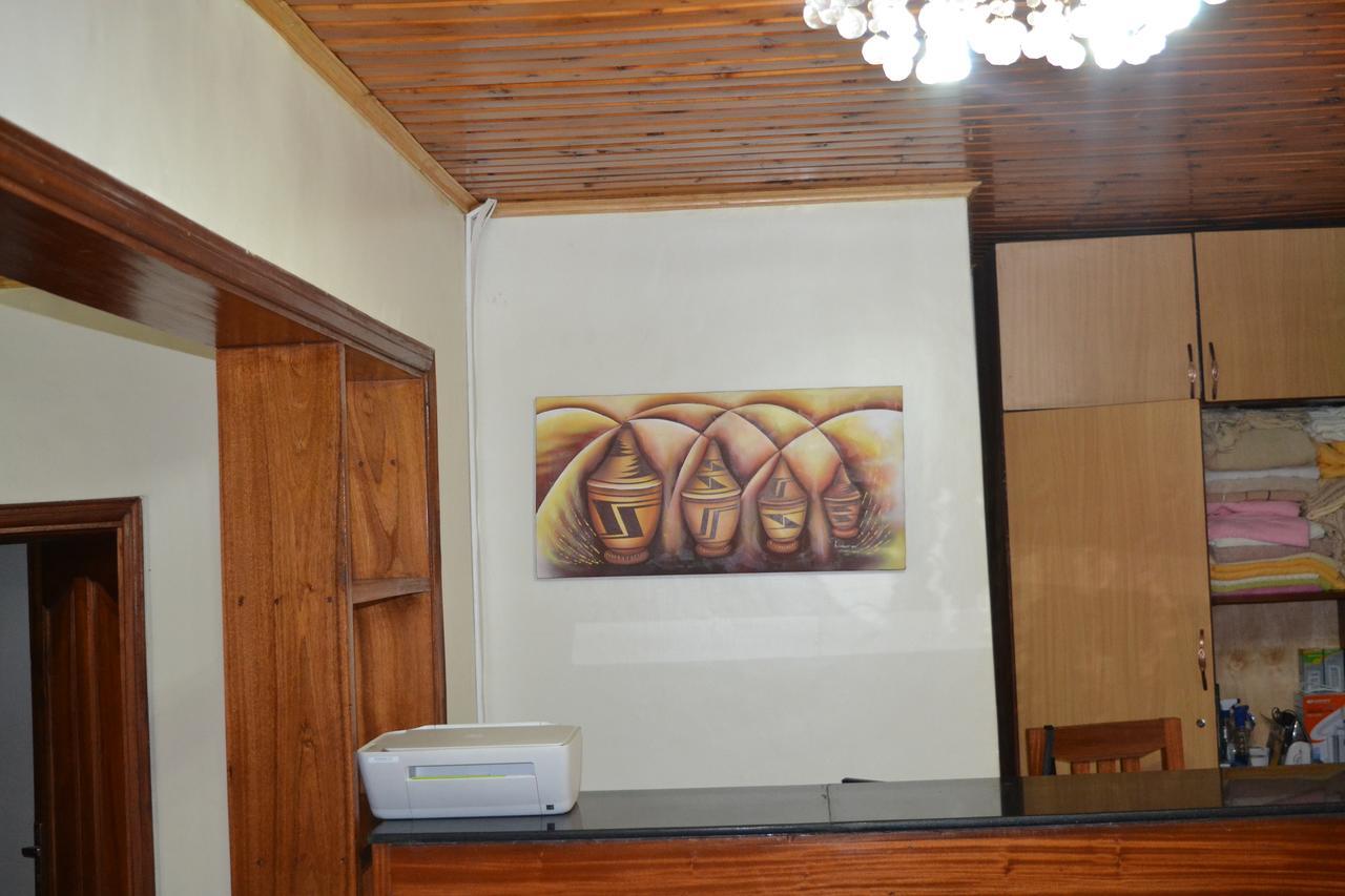 Keva Guest House Kigali Bagian luar foto